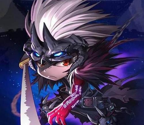 朗高级将领 朗高级将领